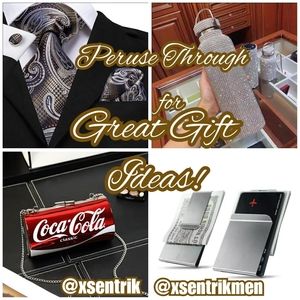GREAT GIFT IDEAS FOR THE HOLIDAYS